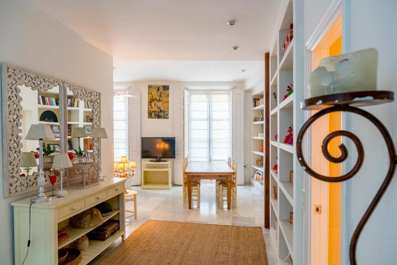 Eva Recommends Gamazo Appartement Séville