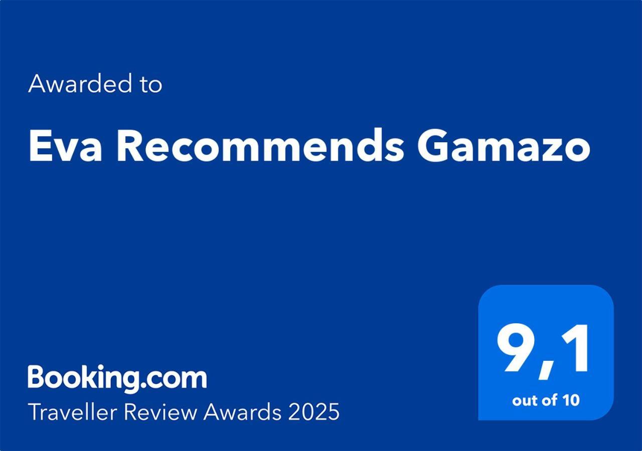 Eva Recommends Gamazo Séville